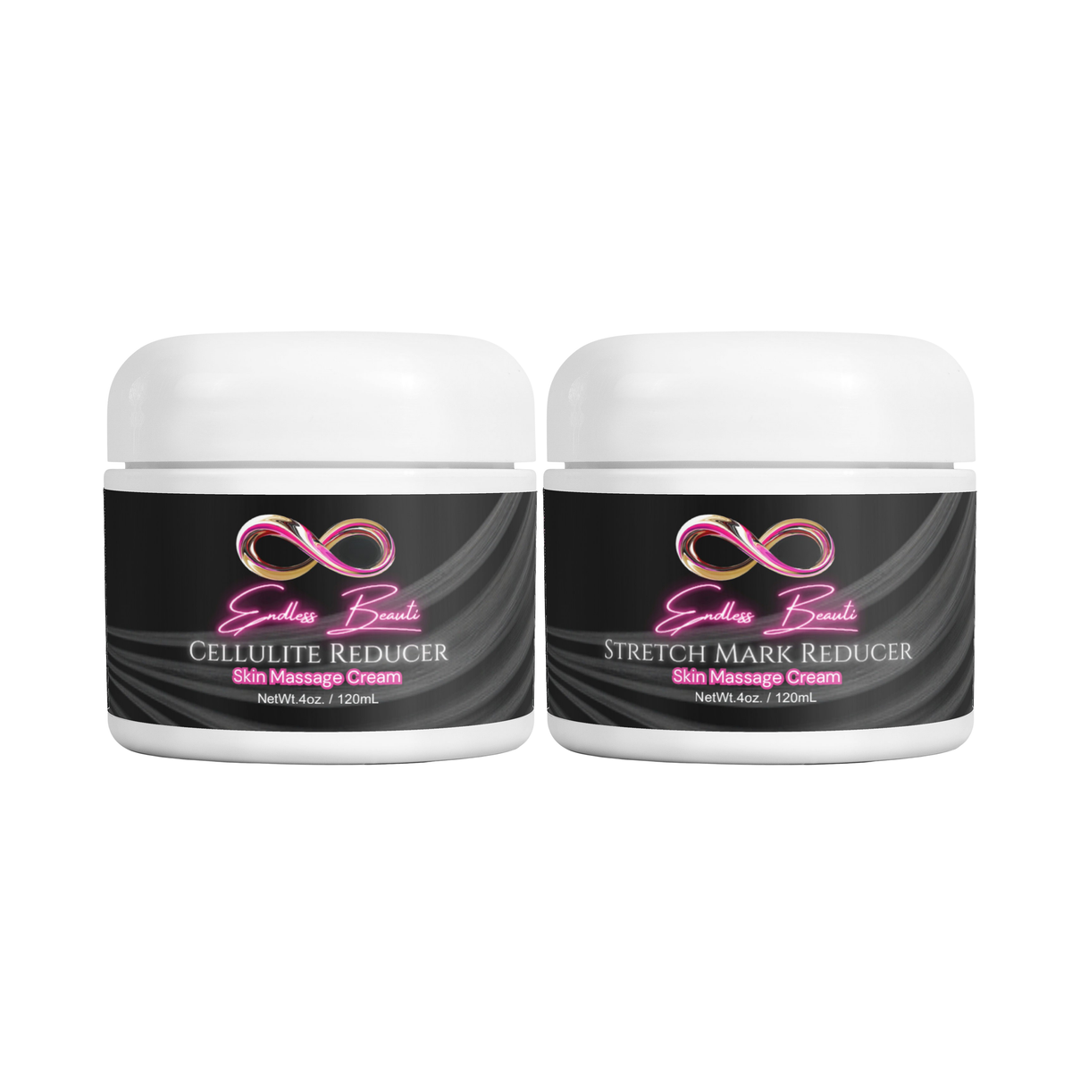 Cellulite & Stretch Mark Reducer Combo