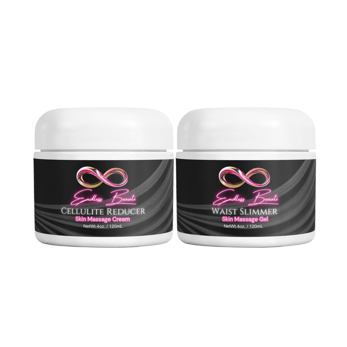 Cellulite & Waist Slimmer Combo