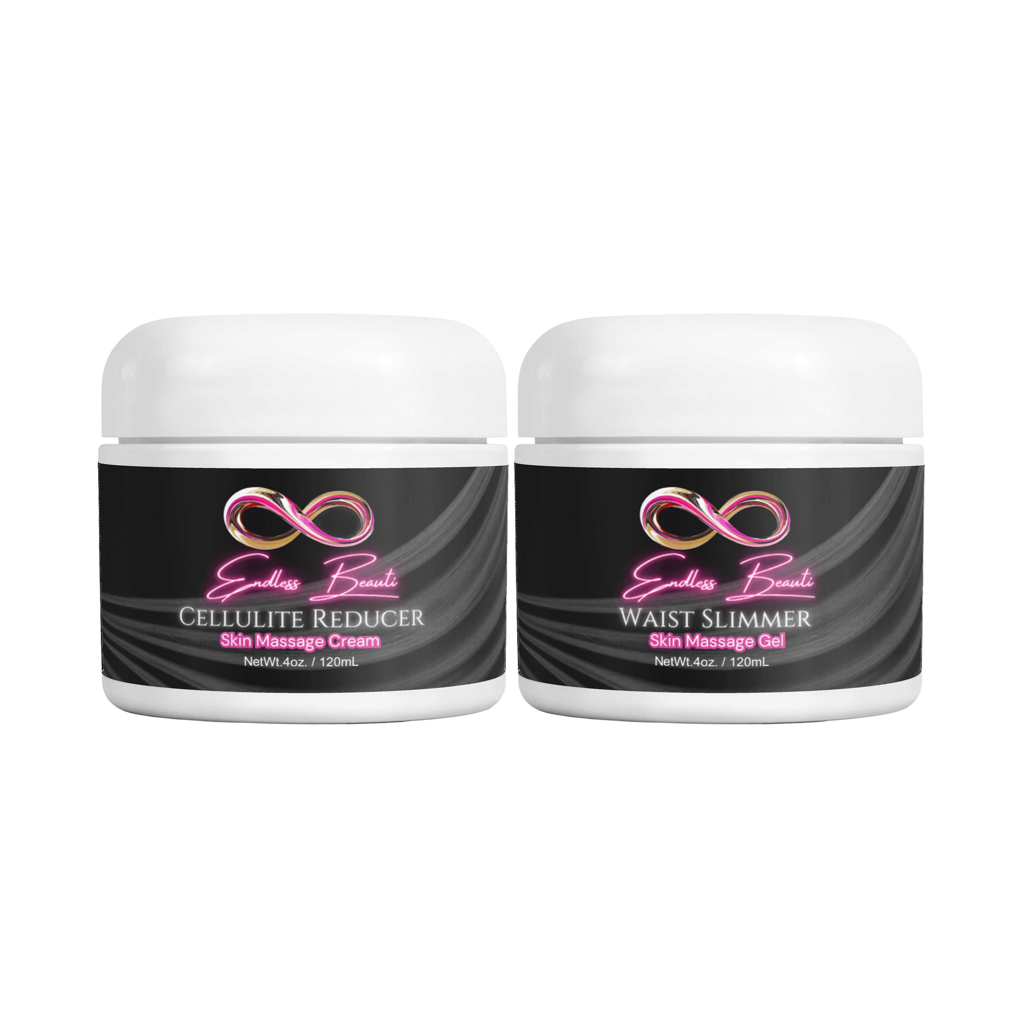 Cellulite & Waist Slimmer Combo