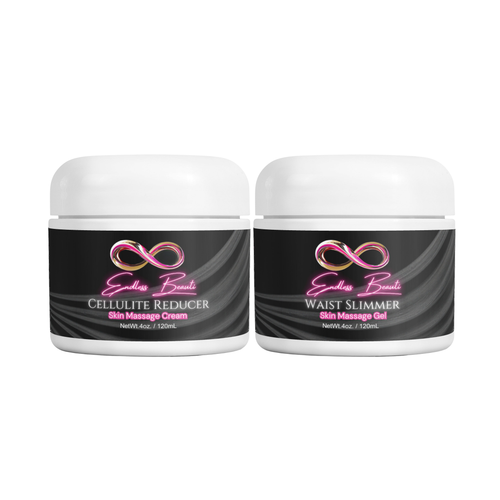 Cellulite & Waist Slimmer Combo