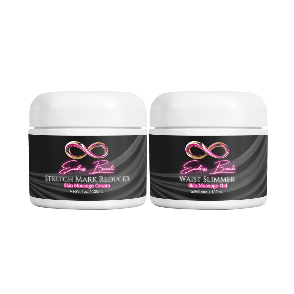 Stretch & Waist Slimmer Combo