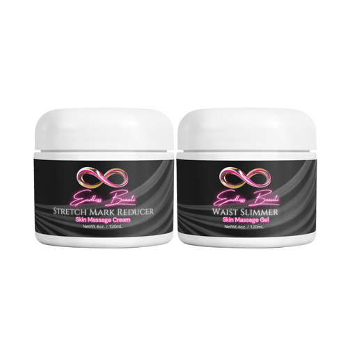 Stretch & Waist Slimmer Combo